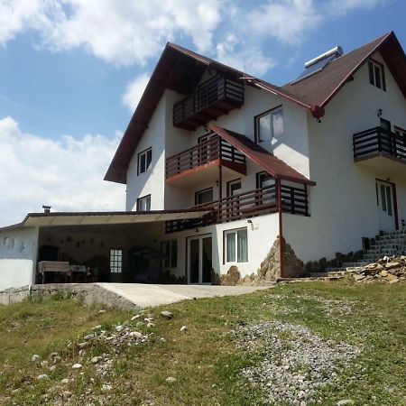 La Curtea Argeseana Appartement Valea Iasului Buitenkant foto
