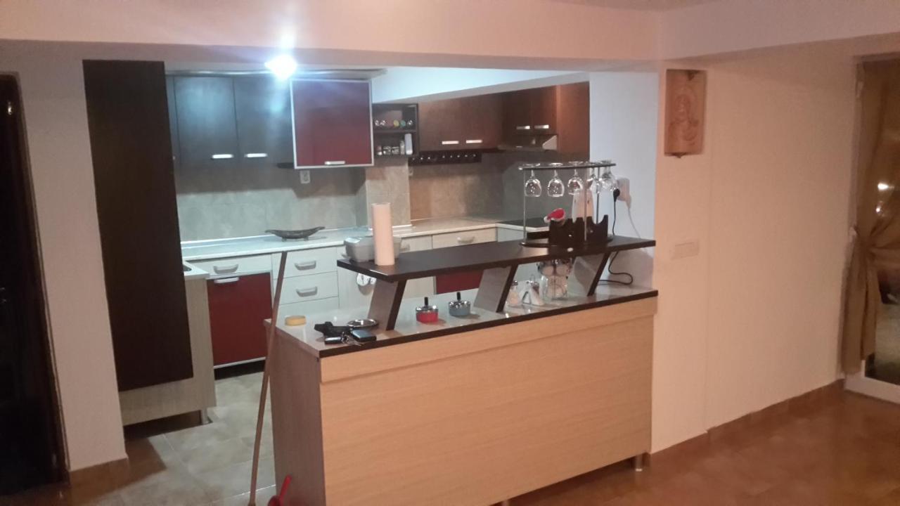 La Curtea Argeseana Appartement Valea Iasului Buitenkant foto