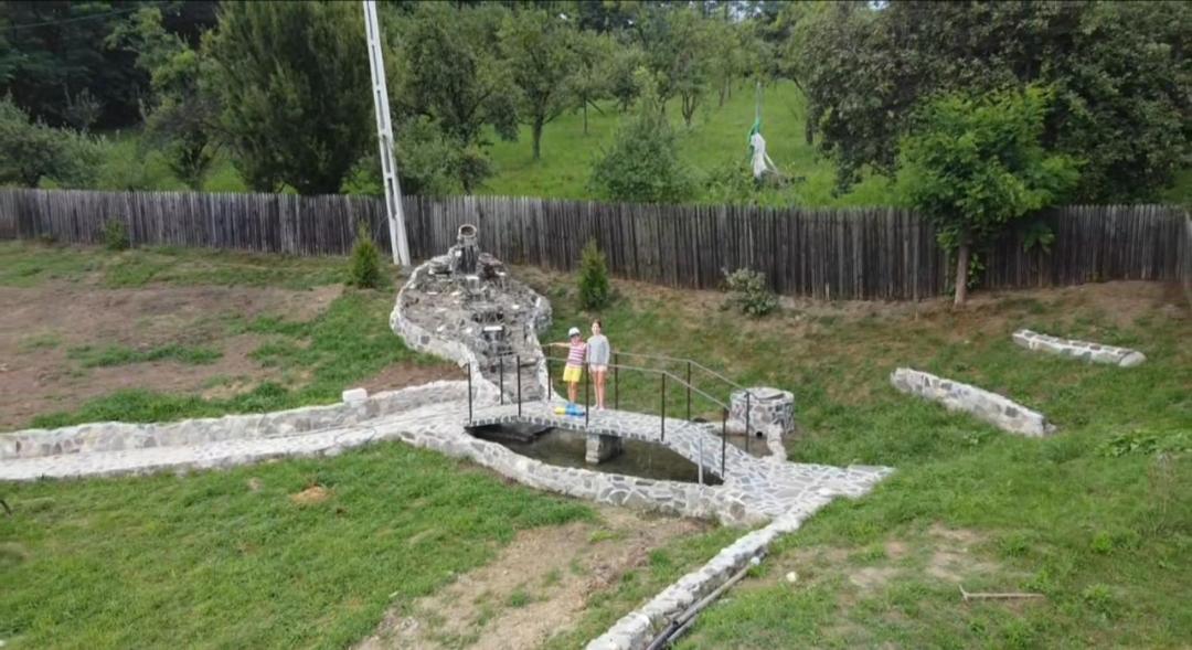 La Curtea Argeseana Appartement Valea Iasului Buitenkant foto