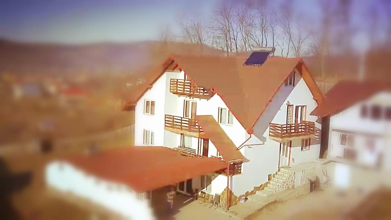 La Curtea Argeseana Appartement Valea Iasului Buitenkant foto