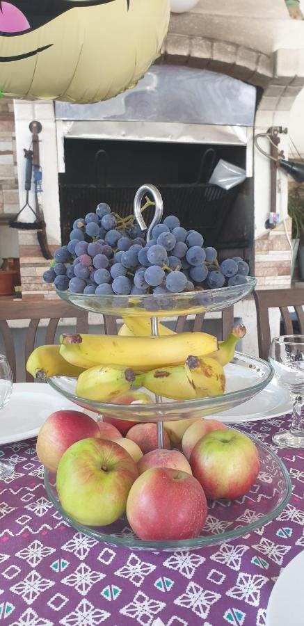 La Curtea Argeseana Appartement Valea Iasului Buitenkant foto